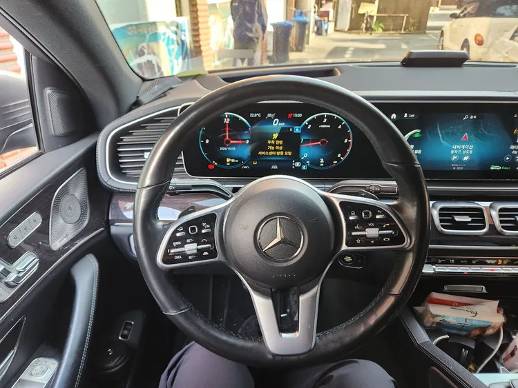 Mercedes GLE-Class (W167) 34