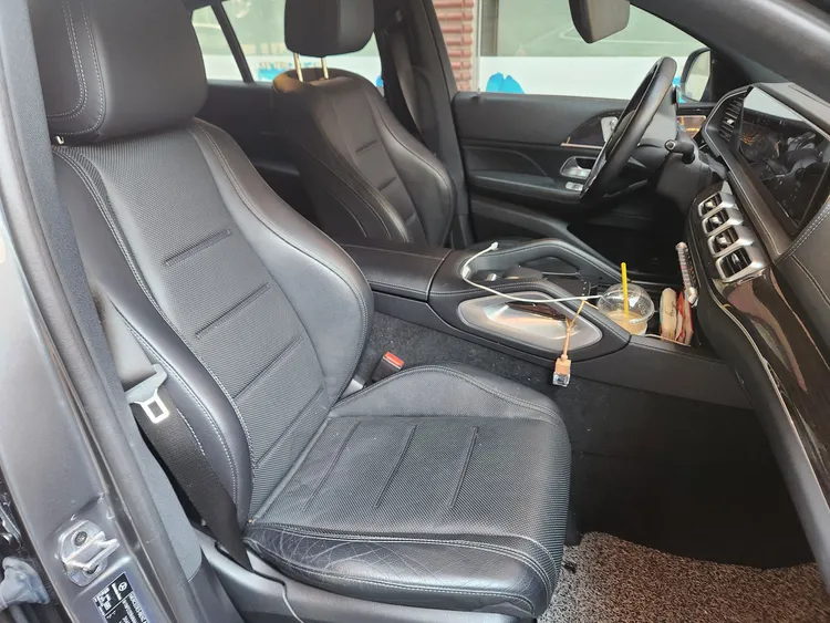Mercedes GLE-Class (W167) 16