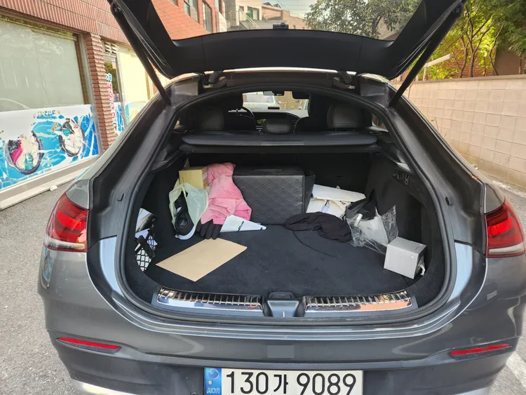 Mercedes GLE-Class (W167) 12