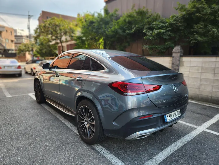 Mercedes GLE-Class (W167) 8