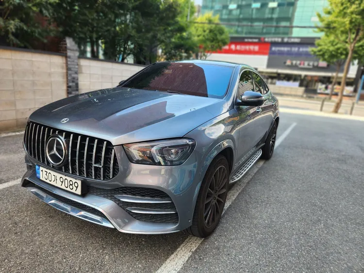 Mercedes GLE-Class (W167) 3