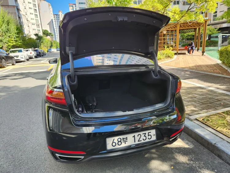 Kia K7 5