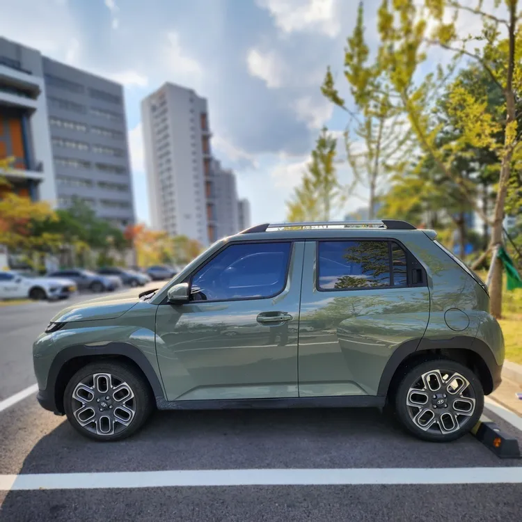 Hyundai Casper 3