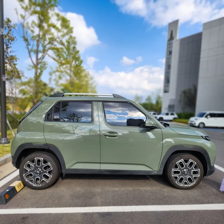 Hyundai Casper 4