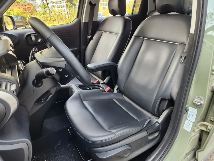 Hyundai Casper 6
