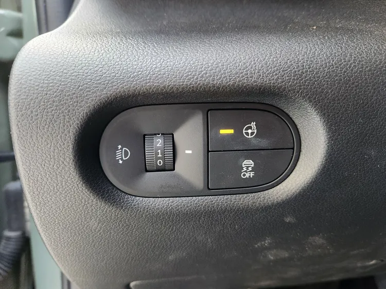 Hyundai Casper 16
