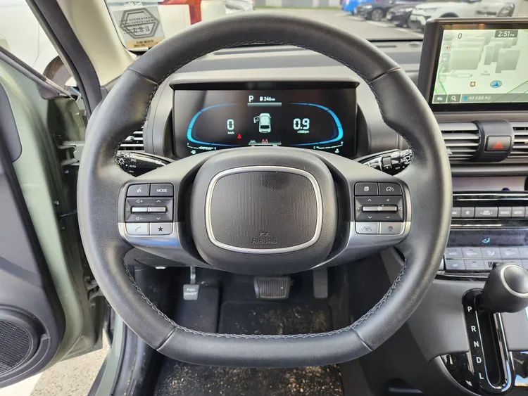 Hyundai Casper 12