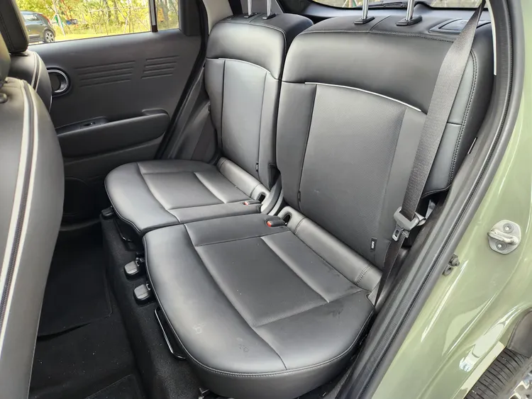 Hyundai Casper 7