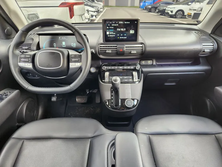 Hyundai Casper 8