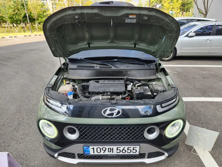 Hyundai Casper 24