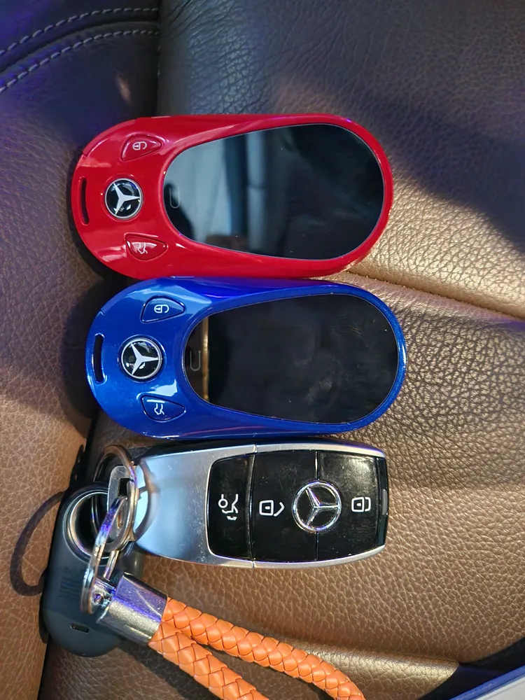 Mercedes E-Class (W213) 32