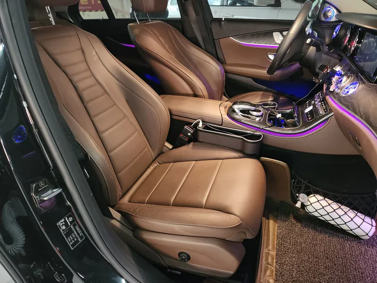 Mercedes E-Class (W213) 7