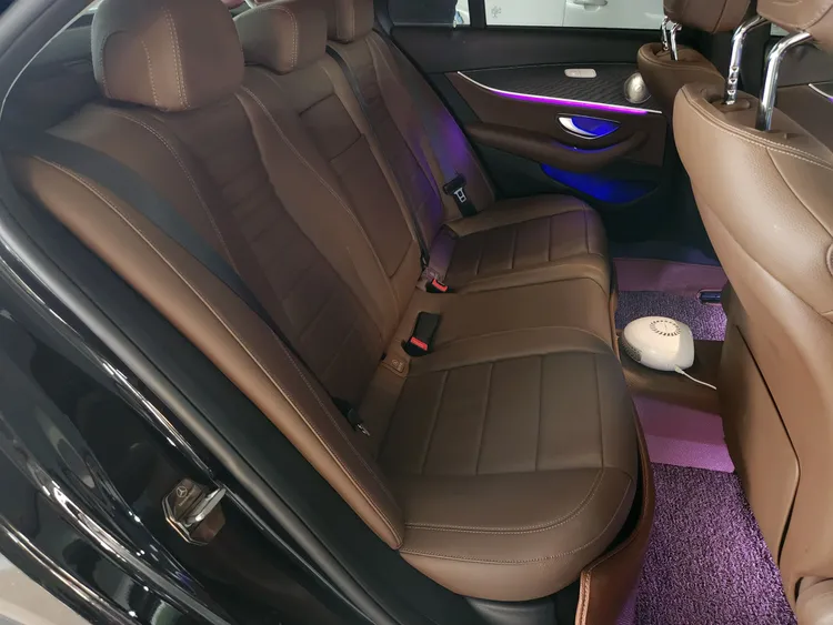 Mercedes E-Class (W213) 8