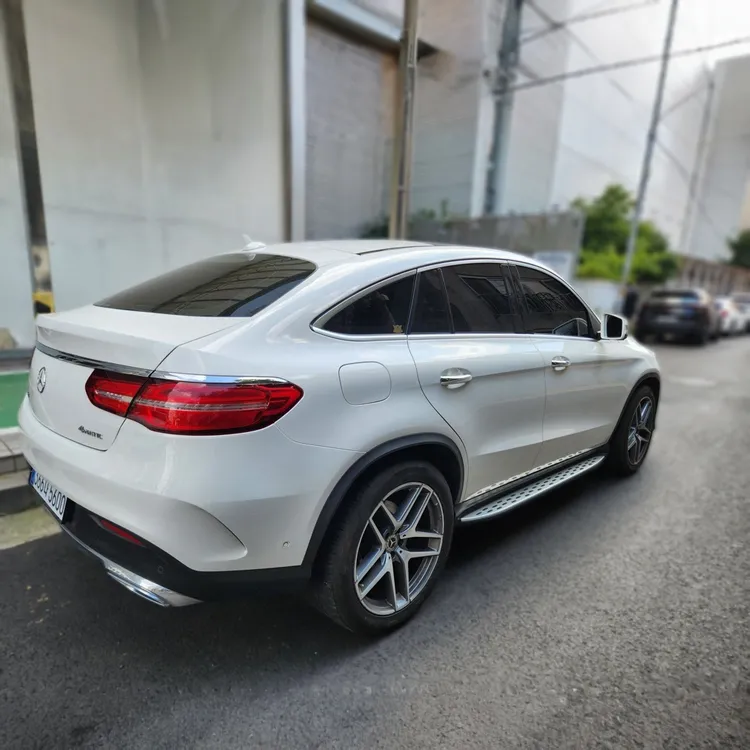 Mercedes GLE-Class (W166) 6
