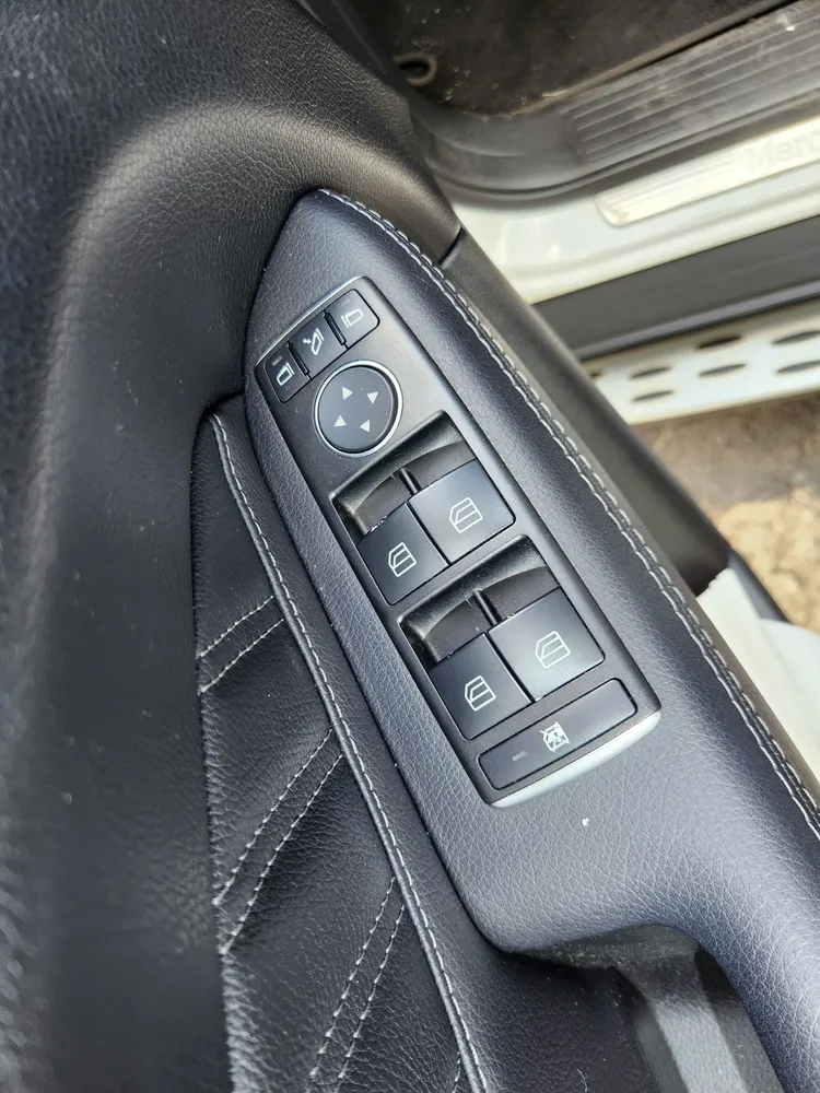 Mercedes GLE-Class (W166) 22