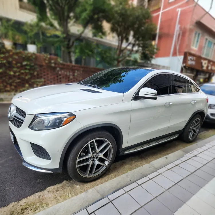 Mercedes GLE-Class (W166) 2