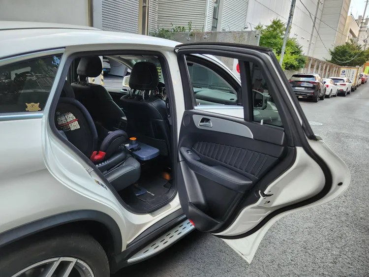 Mercedes GLE-Class (W166) 16