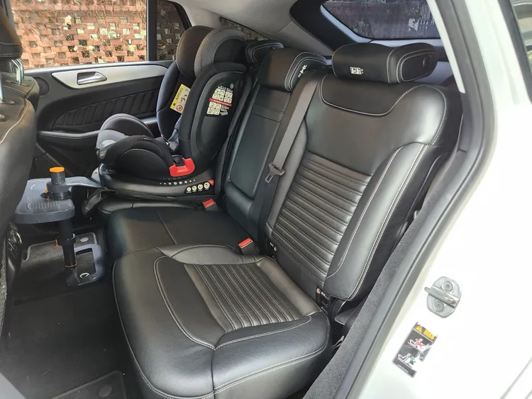 Mercedes GLE-Class (W166) 12