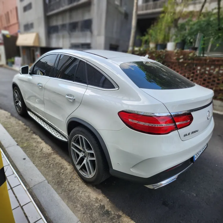 Mercedes GLE-Class (W166) 5