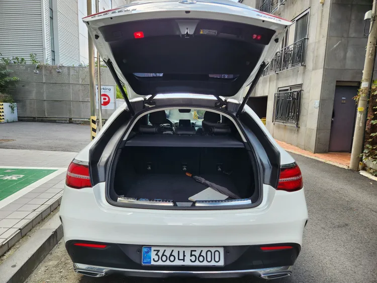 Mercedes GLE-Class (W166) 8