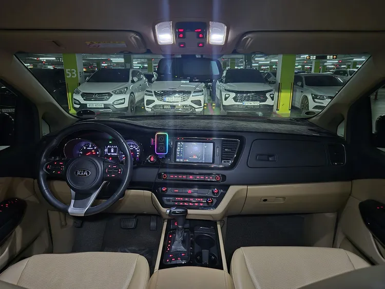 Kia Carnival 6