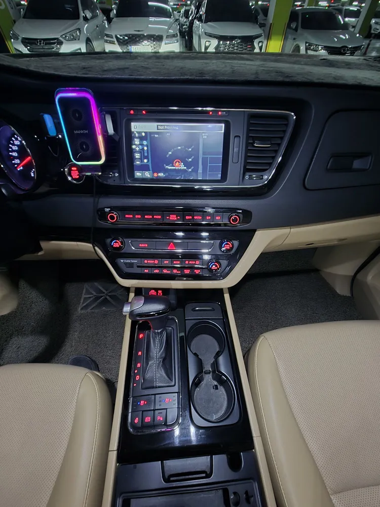 Kia Carnival 8