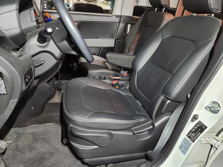 Kia Kia Ray 6