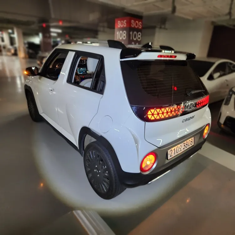 Hyundai Casper 5