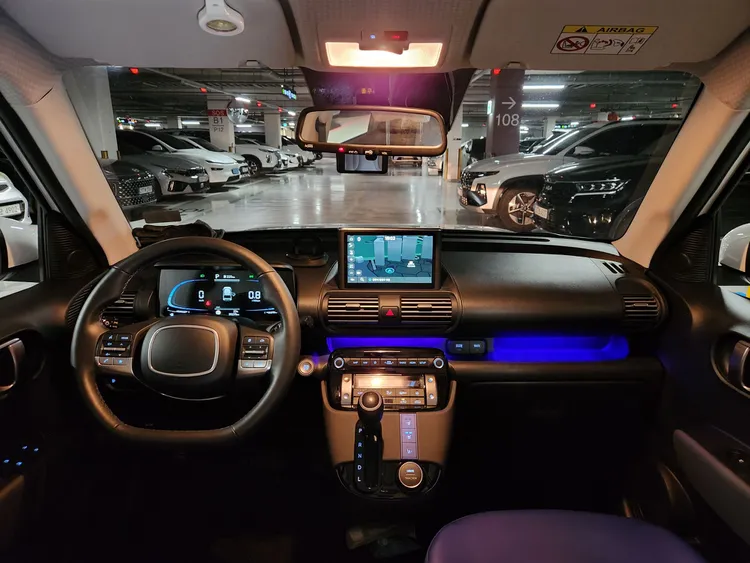 Hyundai Casper 10