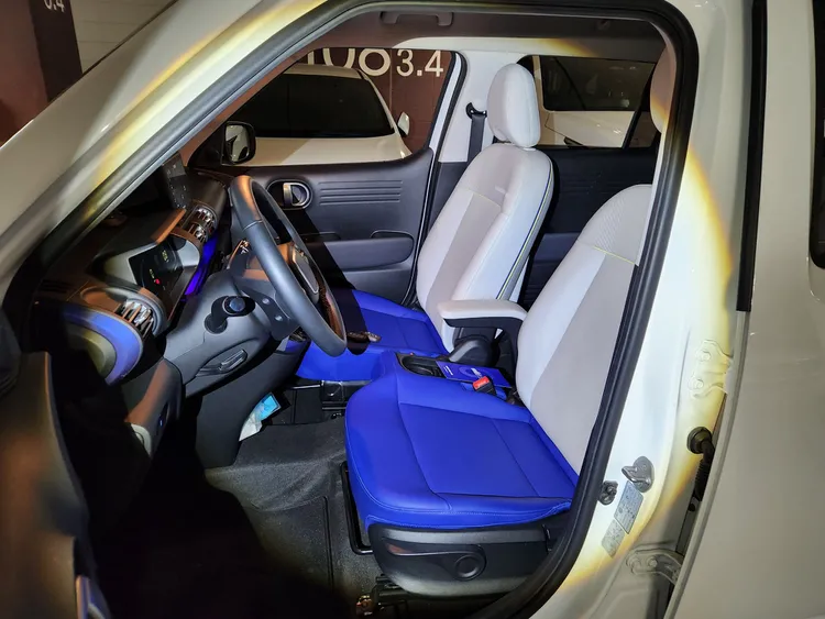 Hyundai Casper 12