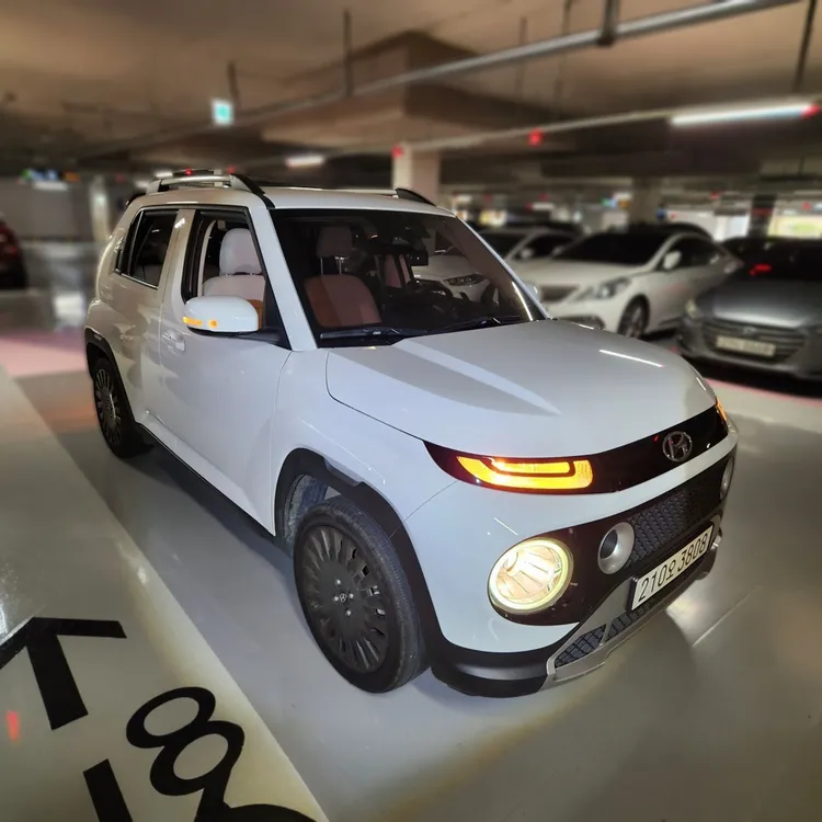 Hyundai Casper 3