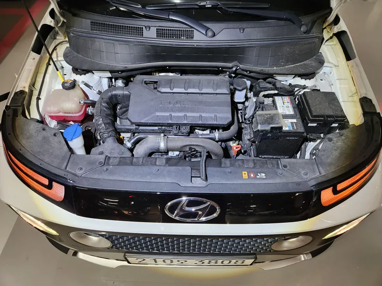 Hyundai Casper 29
