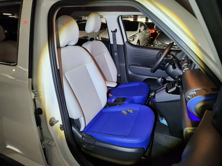 Hyundai Casper 8