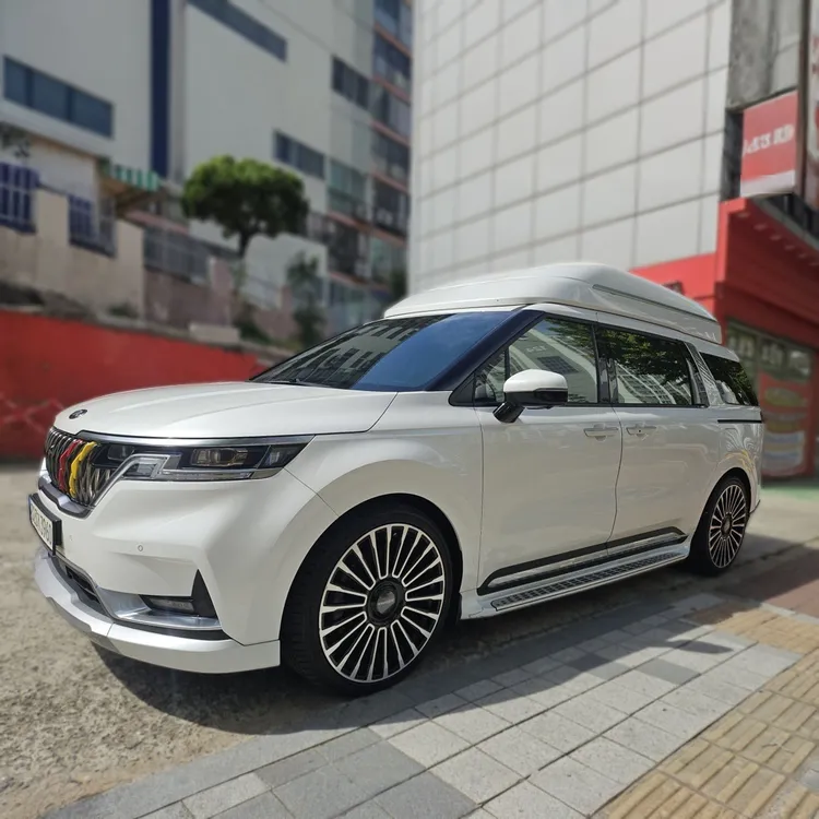 Kia Carnival 2