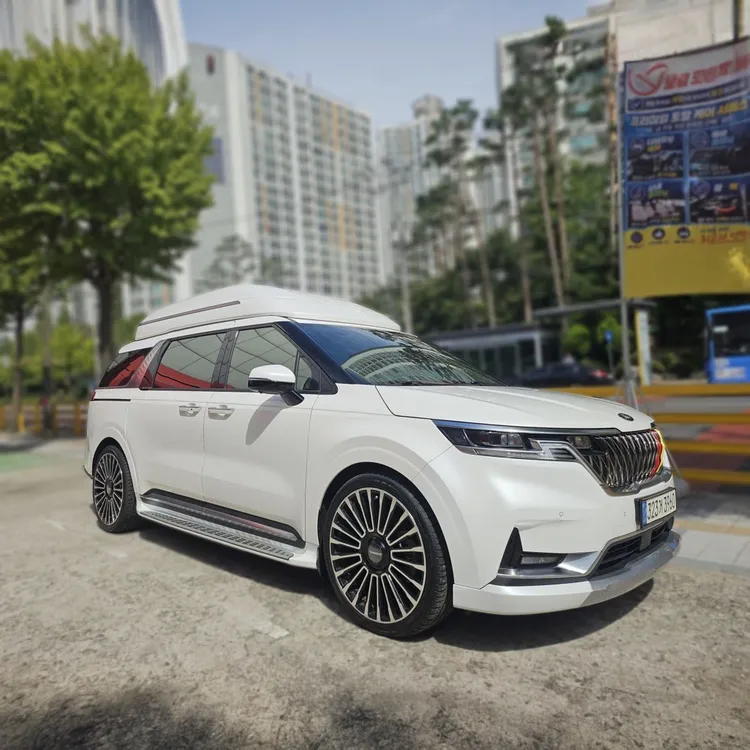 Kia Carnival 3