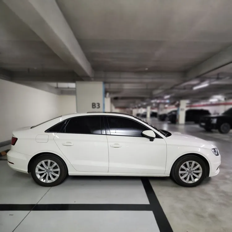 Audi A3 (8V) 4
