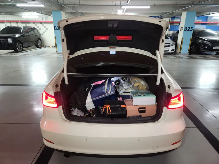 Audi A3 (8V) 6