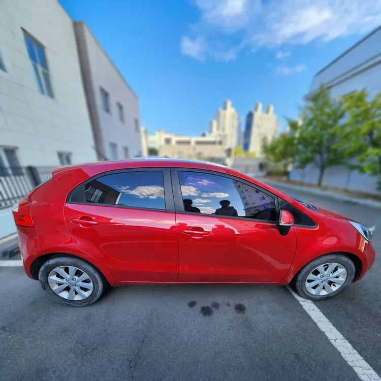 Kia Pride 4