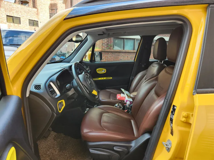 Jeep Renegade 7