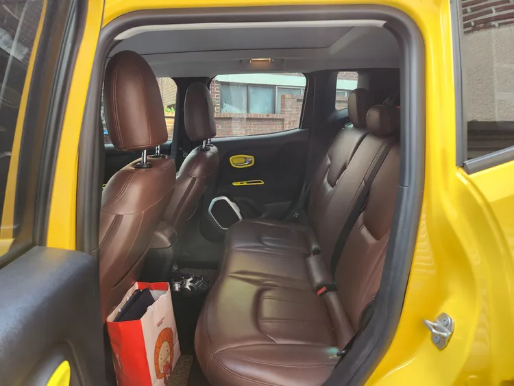 Jeep Renegade 8
