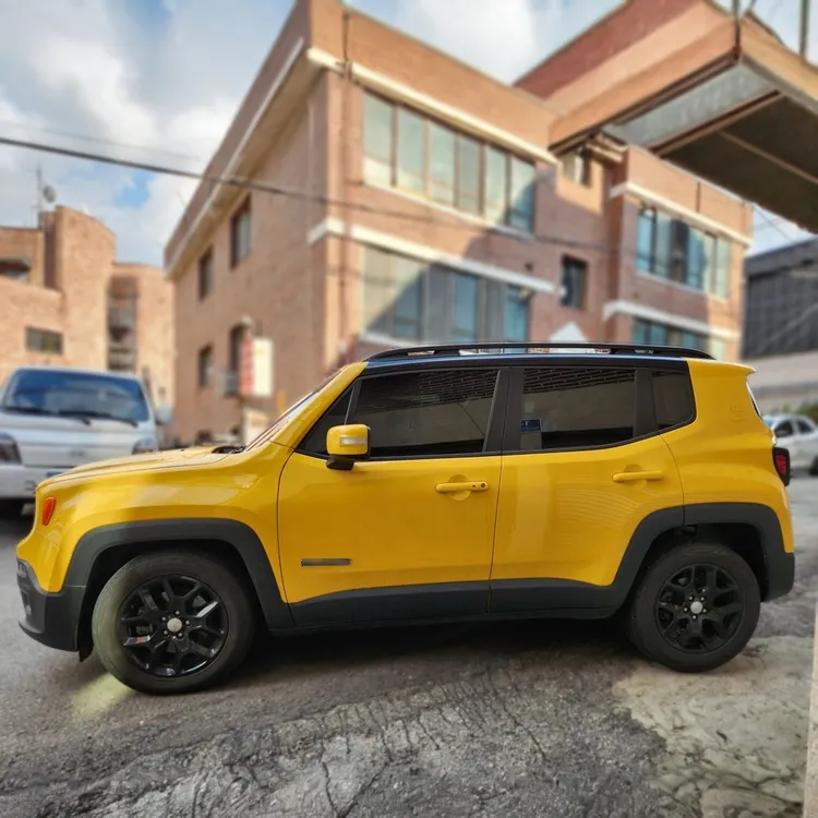 Jeep Renegade 3