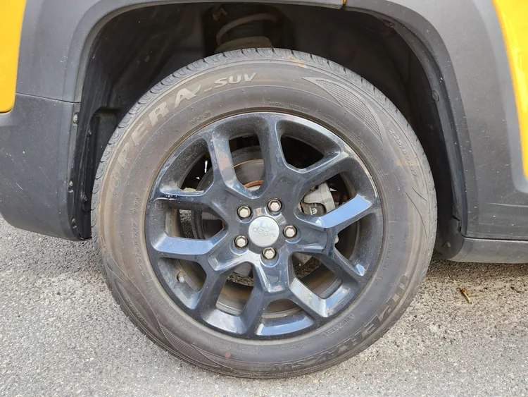 Jeep Renegade 25