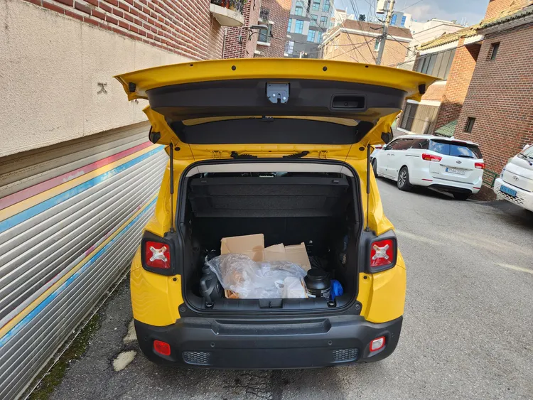 Jeep Renegade 6