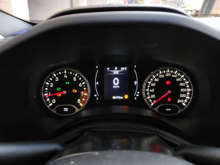 Jeep Renegade 12