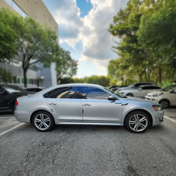 Volkswagen Passat 4
