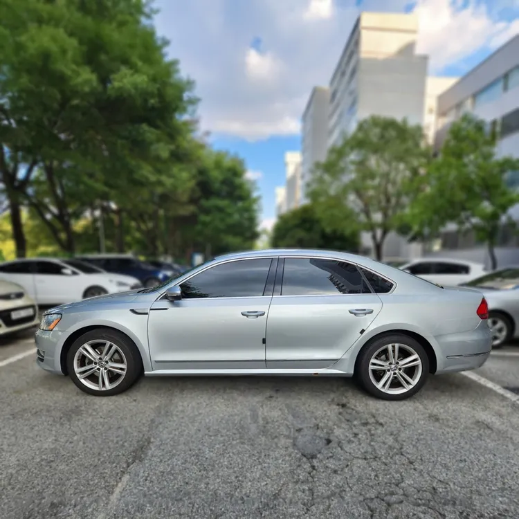 Volkswagen Passat 3