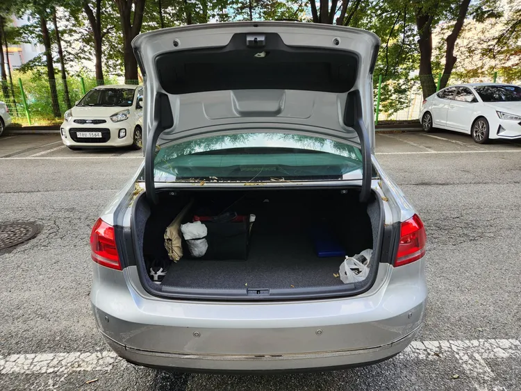 Volkswagen Passat 5
