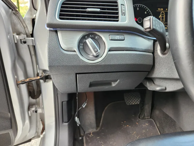 Volkswagen Passat 19