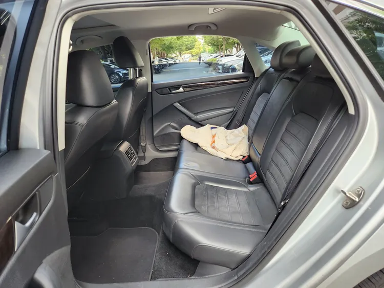 Volkswagen Passat 6