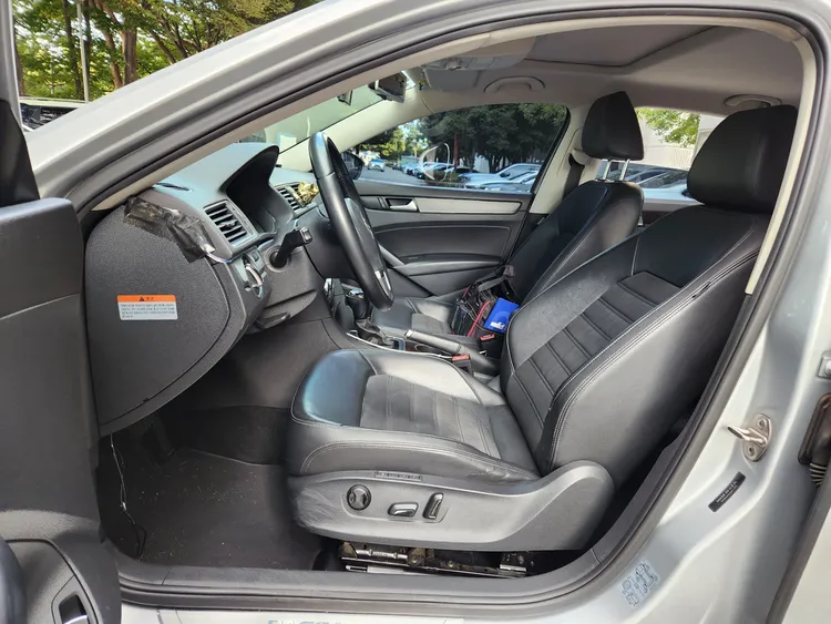 Volkswagen Passat 7